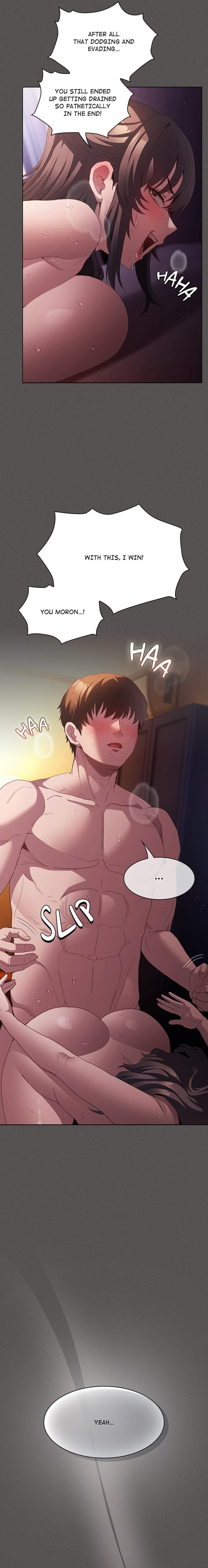 Believe Me! I Offer You My First (Uncensored), chapter 24, page 16 of 28