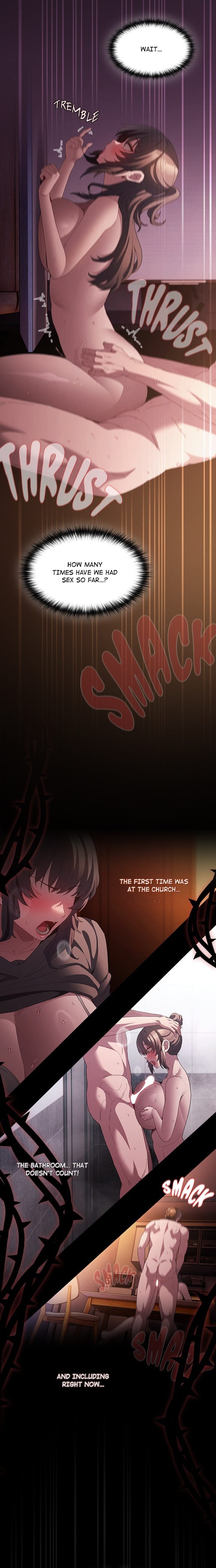 Believe Me! I Offer You My First (Uncensored), chapter 24, page 19 of 28