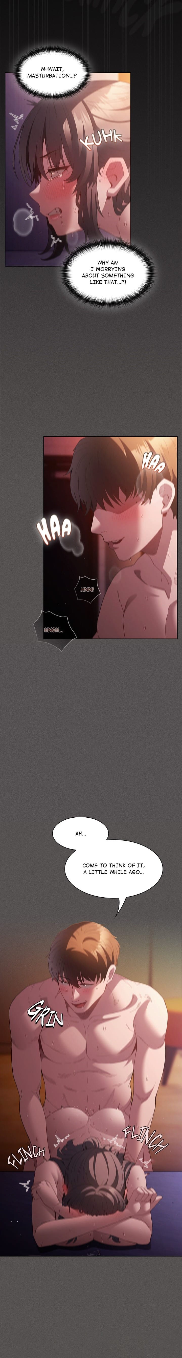 Believe Me! I Offer You My First (Uncensored), chapter 24, page 21 of 28