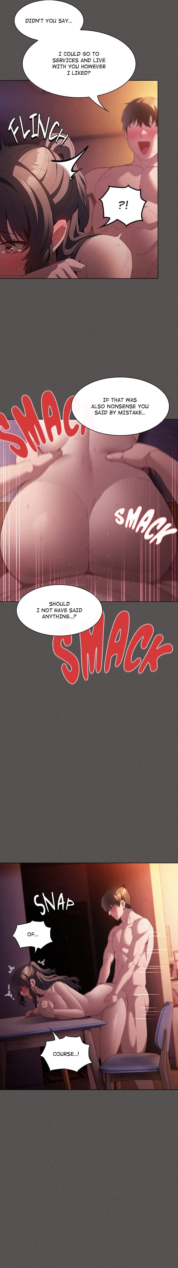 Believe Me! I Offer You My First (Uncensored), chapter 24, page 22 of 28