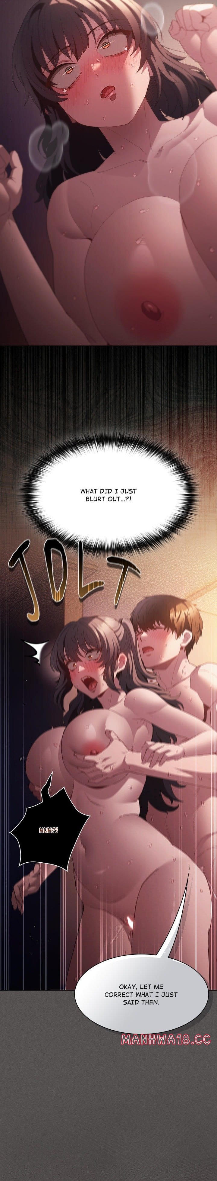 Believe Me! I Offer You My First (Uncensored), chapter 24, page 24 of 28