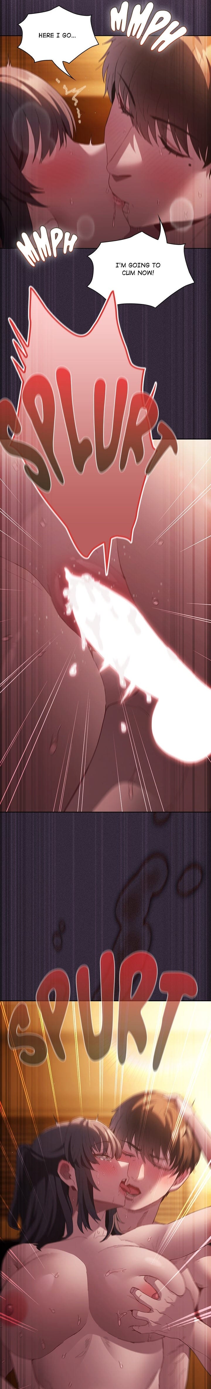 Believe Me! I Offer You My First (Uncensored), chapter 24, page 27 of 28