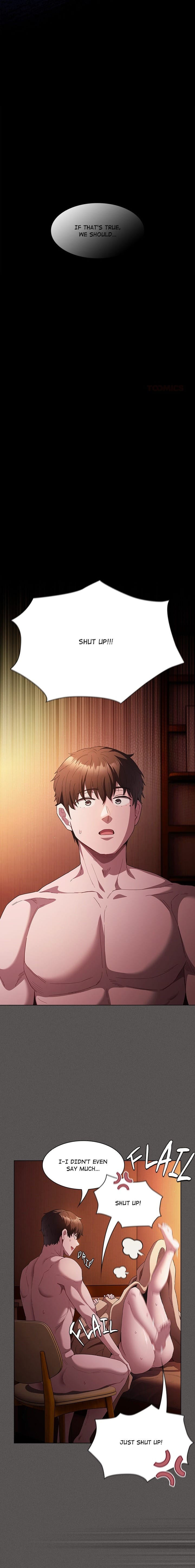 Believe Me! I Offer You My First (Uncensored), chapter 25, page 6 of 25