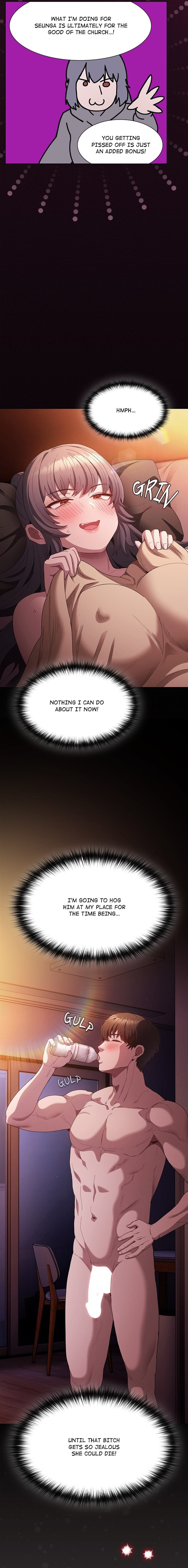 Believe Me! I Offer You My First (Uncensored), chapter 25, page 9 of 25