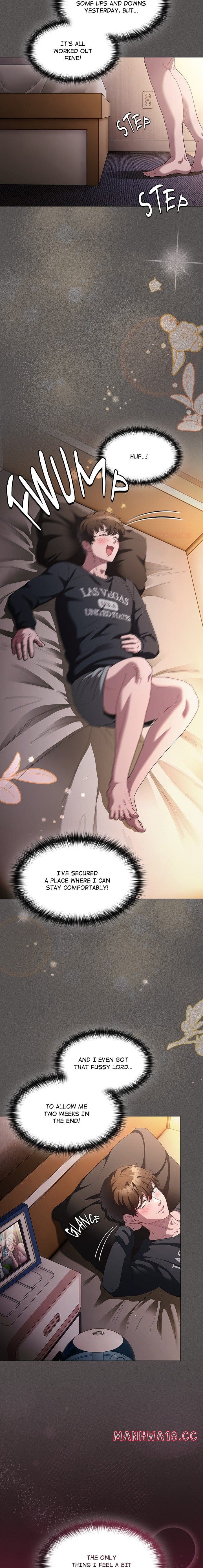 Believe Me! I Offer You My First (Uncensored), chapter 25, page 13 of 25