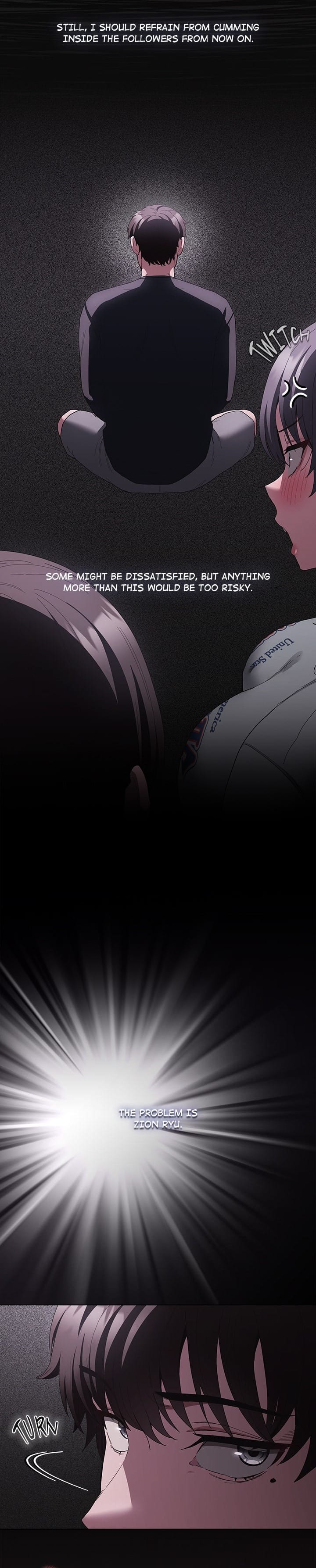 Believe Me! I Offer You My First (Uncensored), chapter 25, page 15 of 25