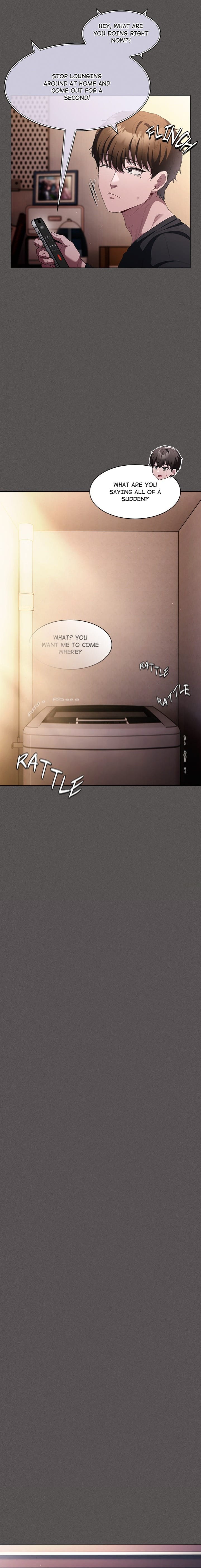 Believe Me! I Offer You My First (Uncensored), chapter 25, page 17 of 25