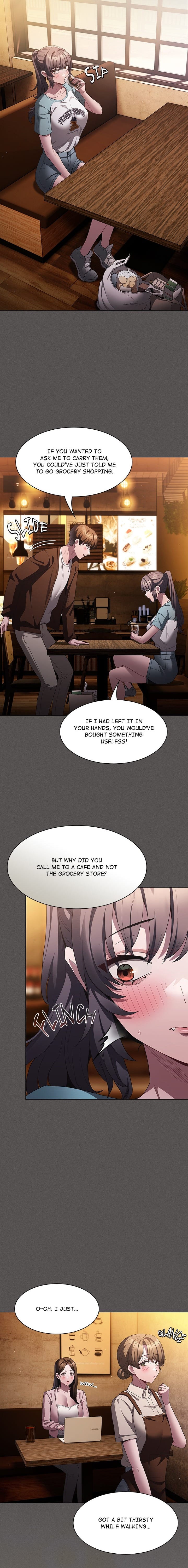 Believe Me! I Offer You My First (Uncensored), chapter 25, page 19 of 25