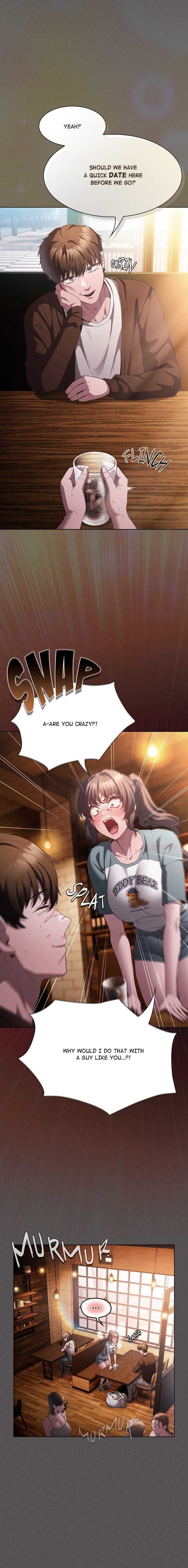 Believe Me! I Offer You My First (Uncensored), chapter 25, page 20 of 25