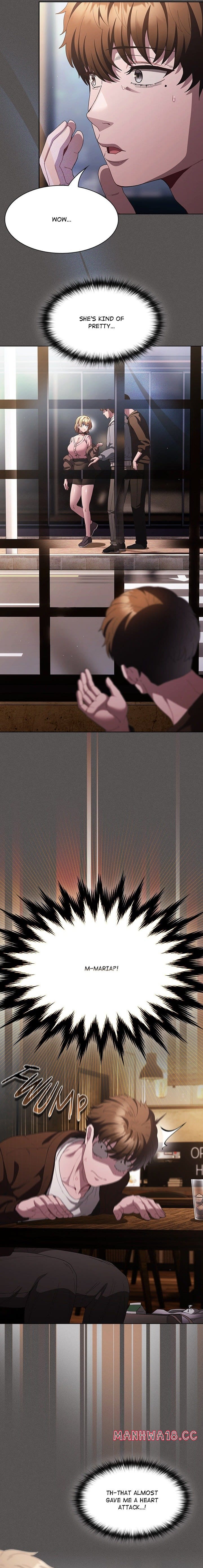 Believe Me! I Offer You My First (Uncensored), chapter 25, page 22 of 25