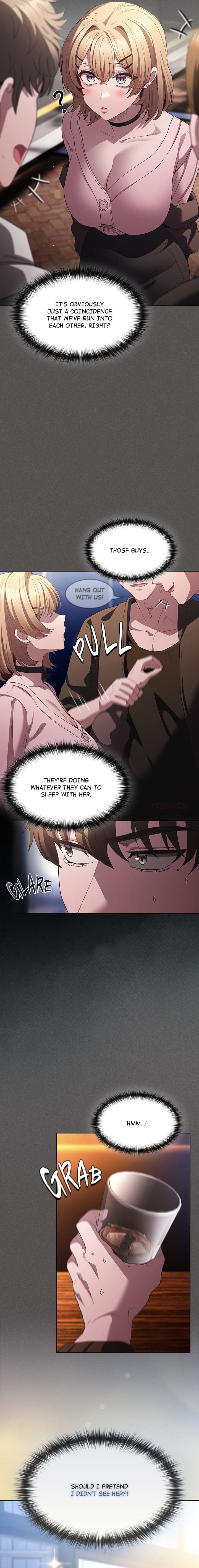 Believe Me! I Offer You My First (Uncensored), chapter 25, page 23 of 25