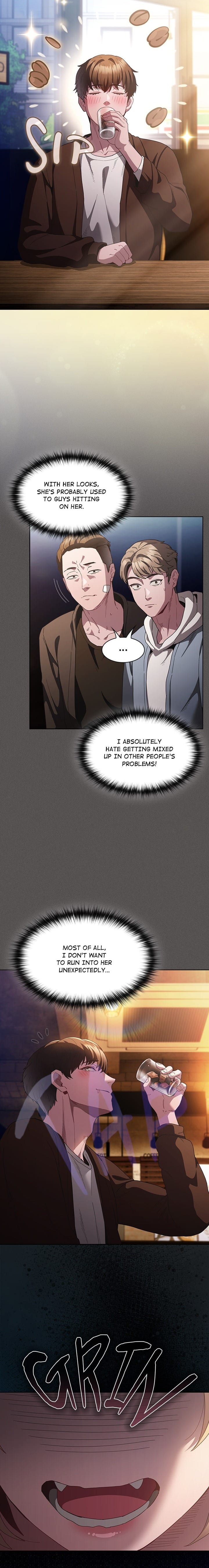 Believe Me! I Offer You My First (Uncensored), chapter 25, page 24 of 25