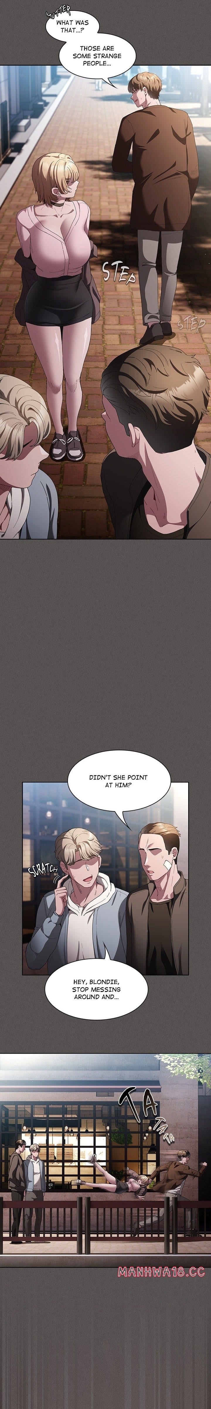 Believe Me! I Offer You My First (Uncensored), chapter 26, page 5 of 26
