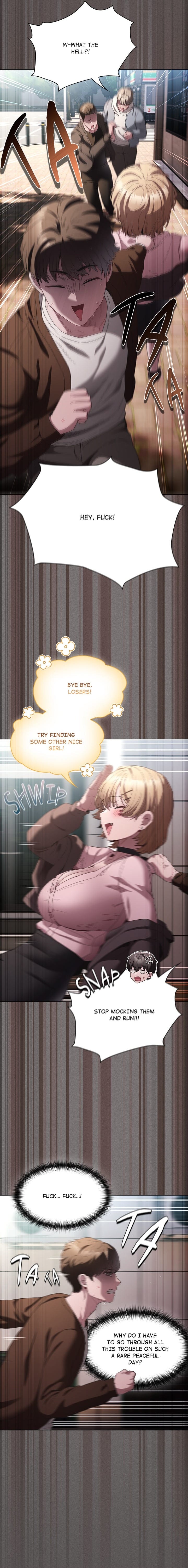 Believe Me! I Offer You My First (Uncensored), chapter 26, page 6 of 26