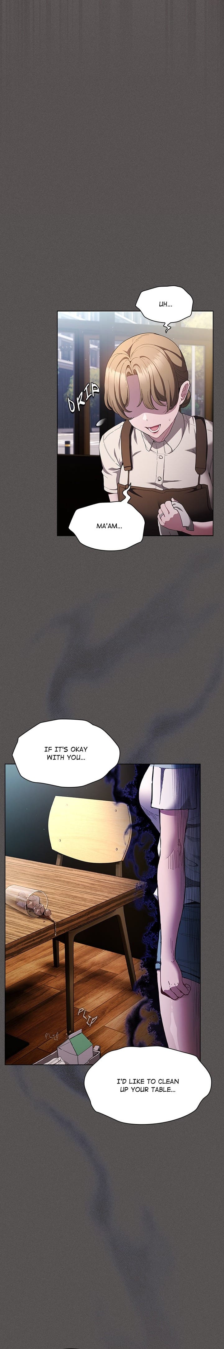 Believe Me! I Offer You My First (Uncensored), chapter 26, page 7 of 26