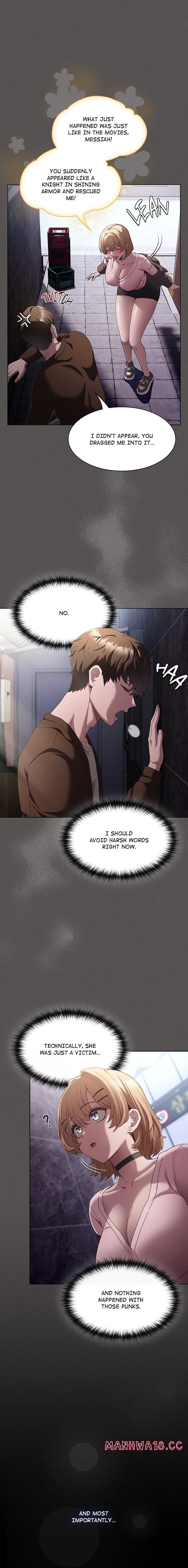Believe Me! I Offer You My First (Uncensored), chapter 26, page 10 of 26