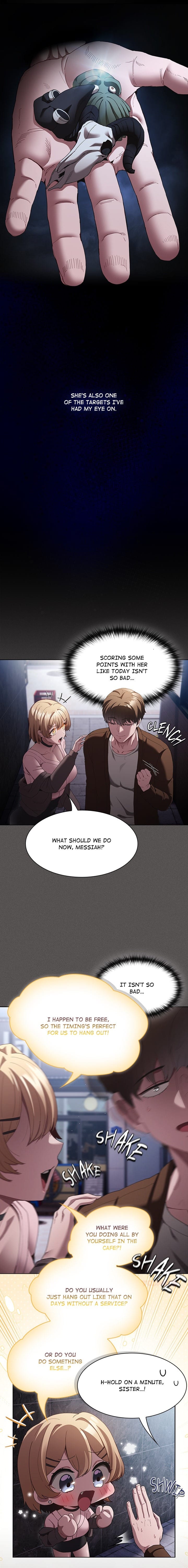 Believe Me! I Offer You My First (Uncensored), chapter 26, page 11 of 26