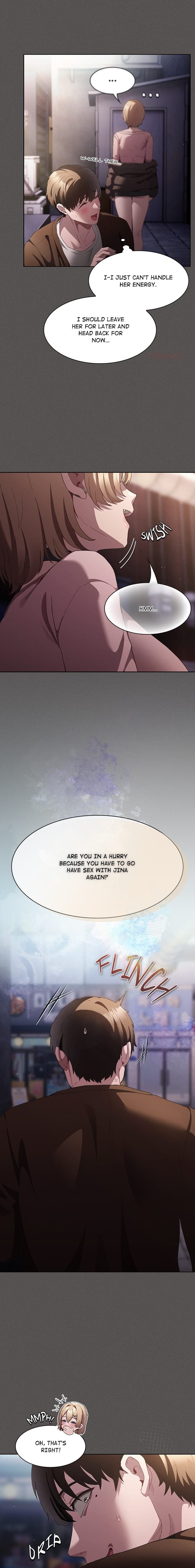Believe Me! I Offer You My First (Uncensored), chapter 26, page 13 of 26