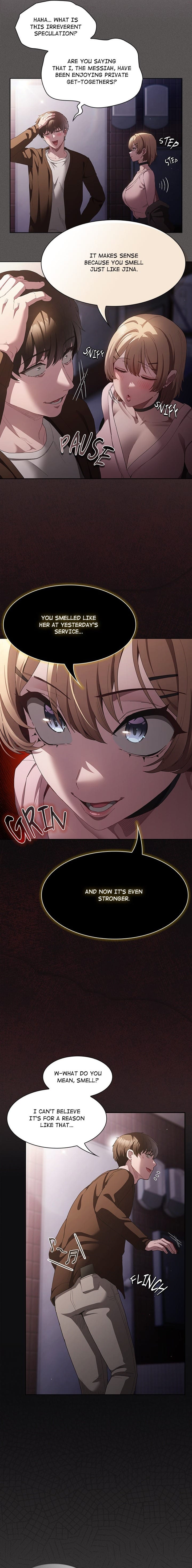 Believe Me! I Offer You My First (Uncensored), chapter 26, page 15 of 26
