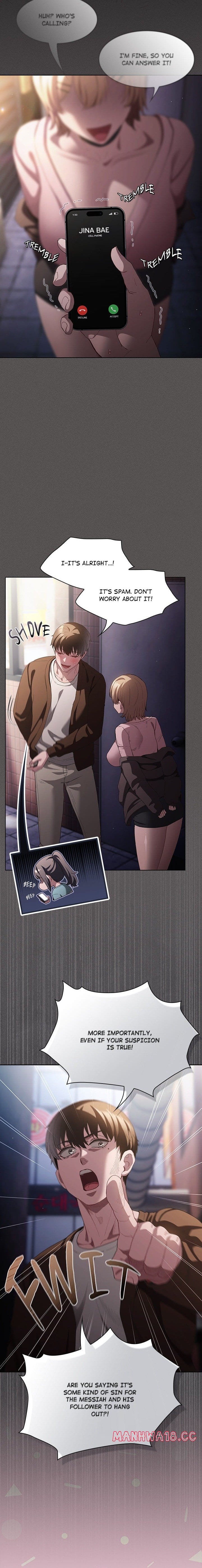 Believe Me! I Offer You My First (Uncensored), chapter 26, page 16 of 26