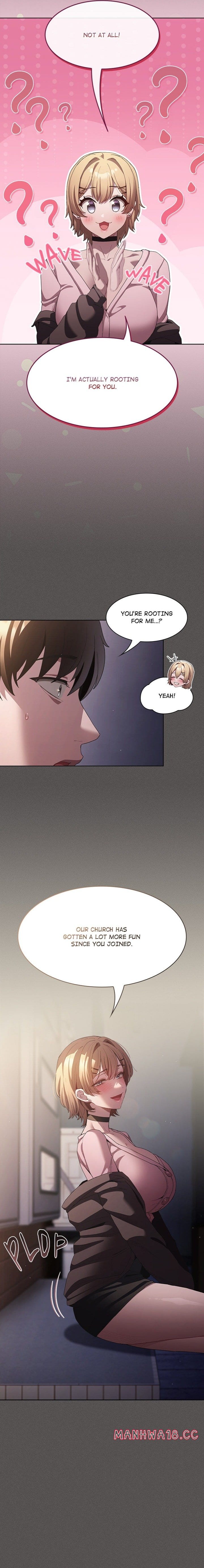 Believe Me! I Offer You My First (Uncensored), chapter 26, page 17 of 26