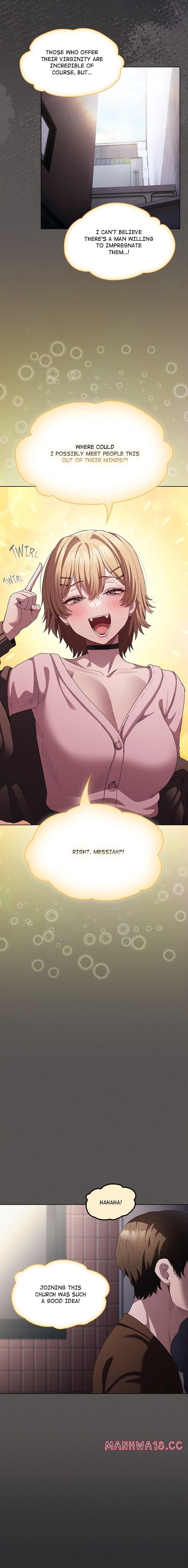 Believe Me! I Offer You My First (Uncensored), chapter 26, page 19 of 26