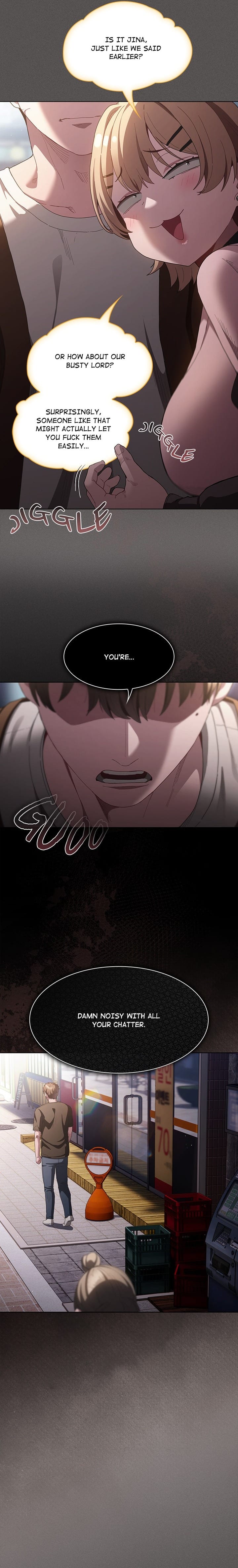 Believe Me! I Offer You My First (Uncensored), chapter 26, page 23 of 26