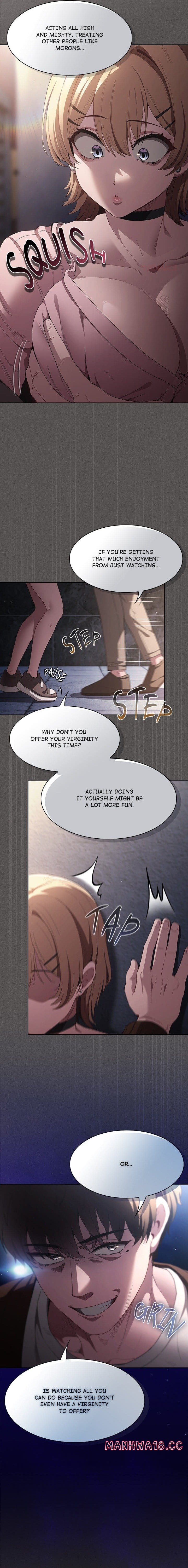 Believe Me! I Offer You My First (Uncensored), chapter 26, page 24 of 26