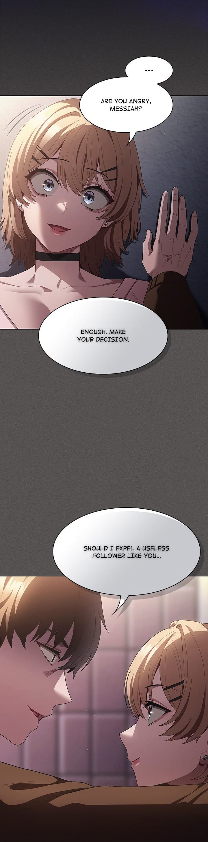 Believe Me! I Offer You My First (Uncensored), chapter 26, page 25 of 26