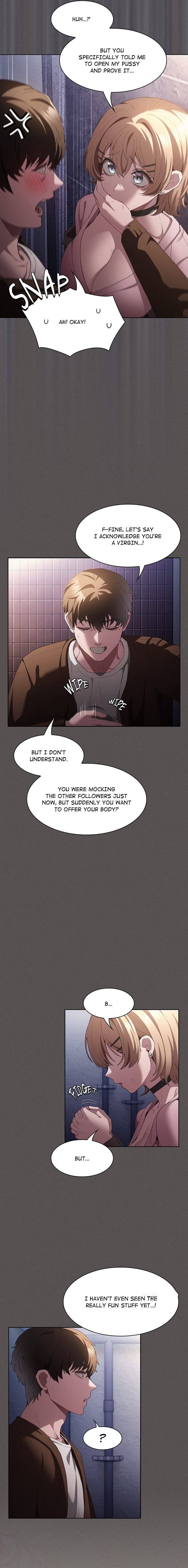 Believe Me! I Offer You My First (Uncensored), chapter 27, page 5 of 28