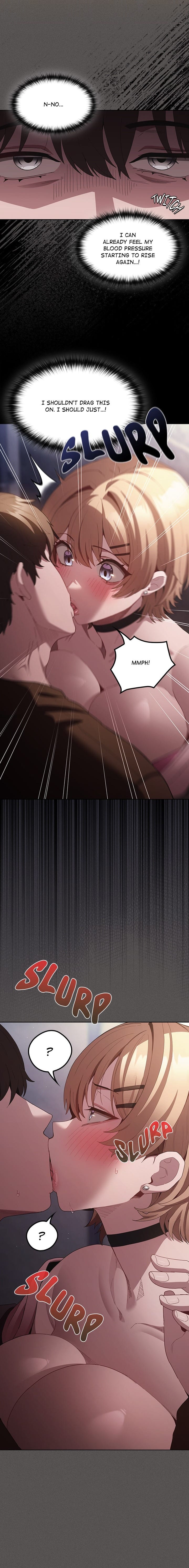 Believe Me! I Offer You My First (Uncensored), chapter 27, page 11 of 28