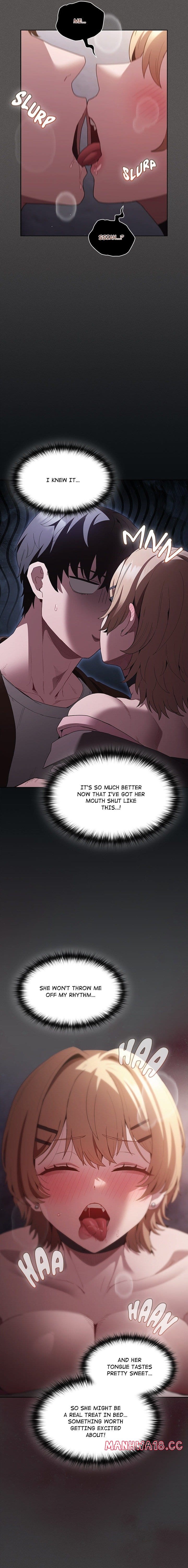 Believe Me! I Offer You My First (Uncensored), chapter 27, page 12 of 28