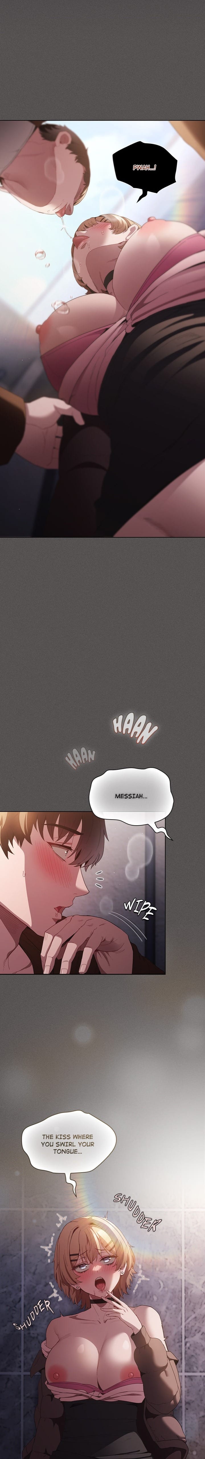 Believe Me! I Offer You My First (Uncensored), chapter 27, page 13 of 28