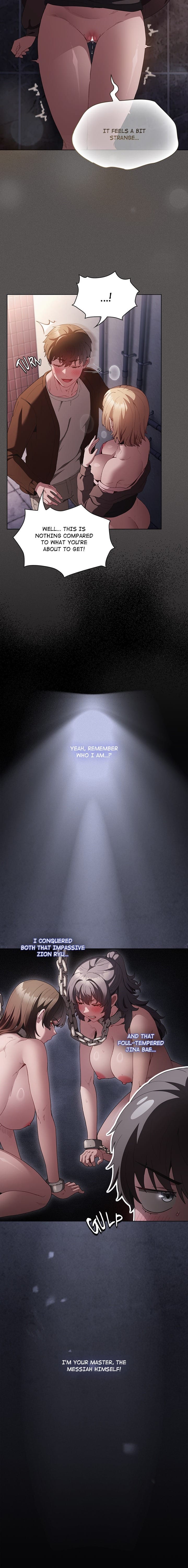 Believe Me! I Offer You My First (Uncensored), chapter 27, page 14 of 28
