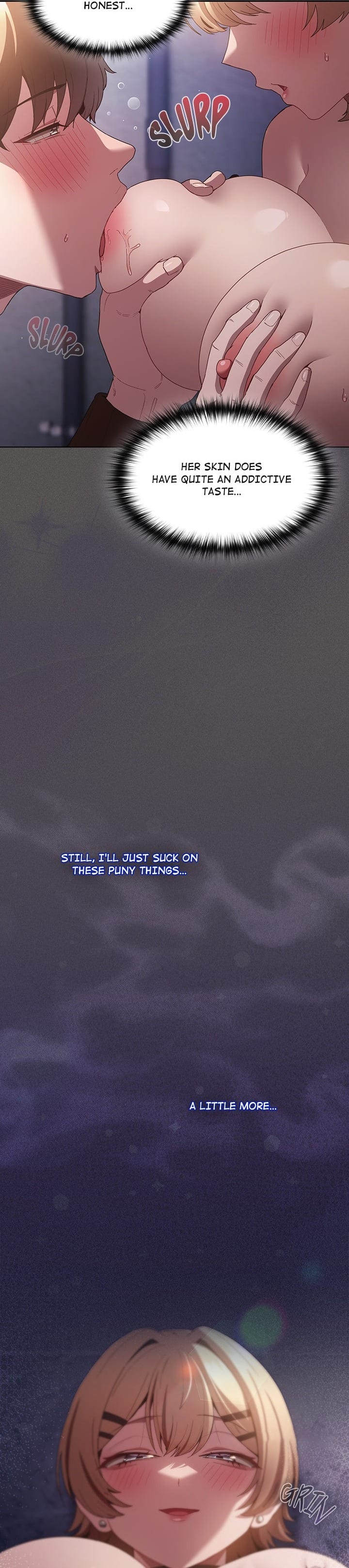 Believe Me! I Offer You My First (Uncensored), chapter 27, page 17 of 28