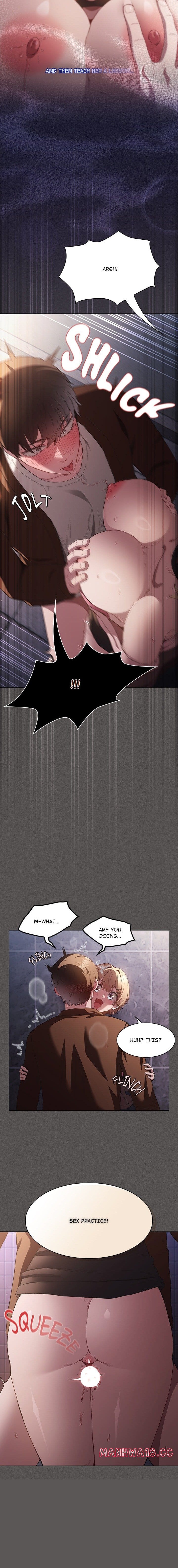 Believe Me! I Offer You My First (Uncensored), chapter 27, page 18 of 28