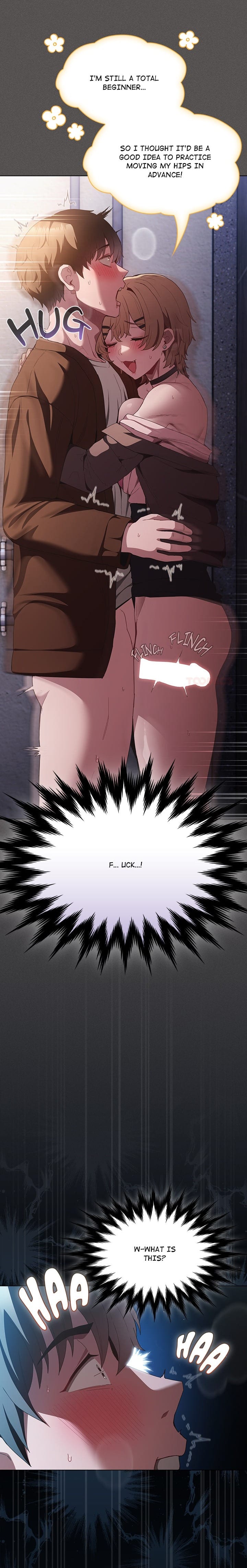 Believe Me! I Offer You My First (Uncensored), chapter 27, page 19 of 28