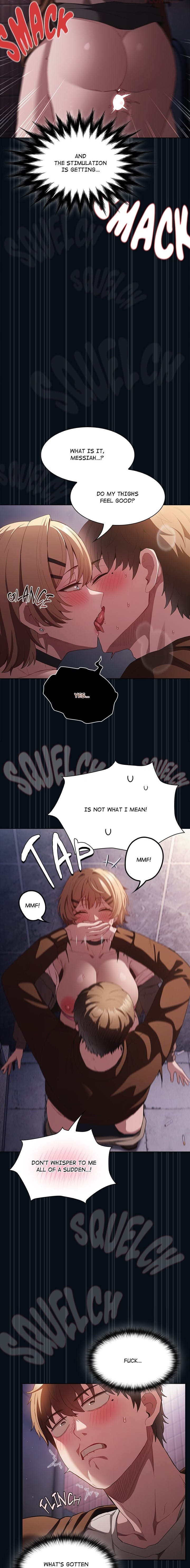 Believe Me! I Offer You My First (Uncensored), chapter 27, page 21 of 28