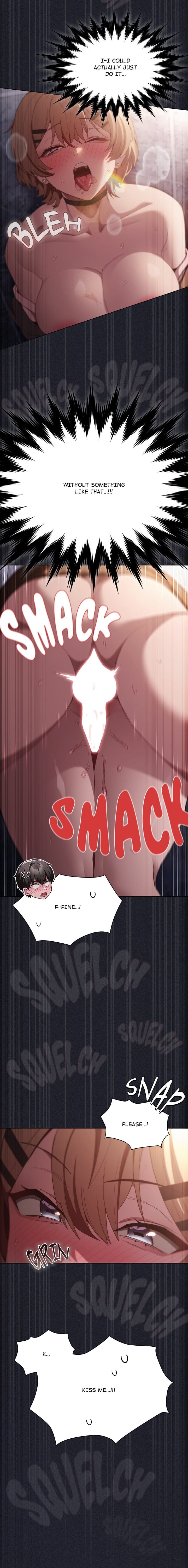 Believe Me! I Offer You My First (Uncensored), chapter 27, page 26 of 28