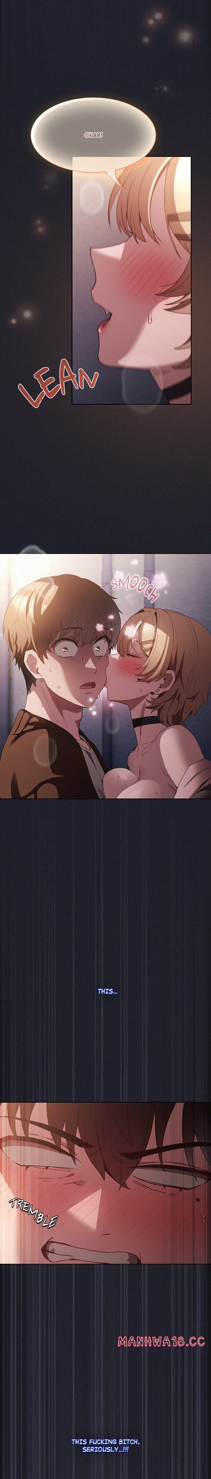 Believe Me! I Offer You My First (Uncensored), chapter 27, page 27 of 28