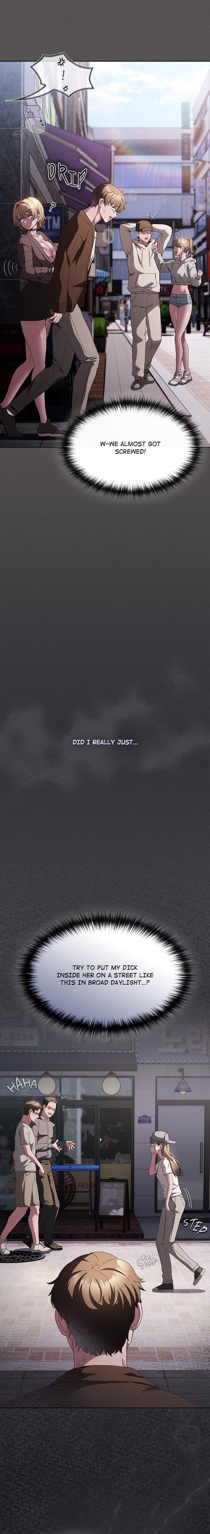 Believe Me! I Offer You My First (Uncensored), chapter 28, page 5 of 25