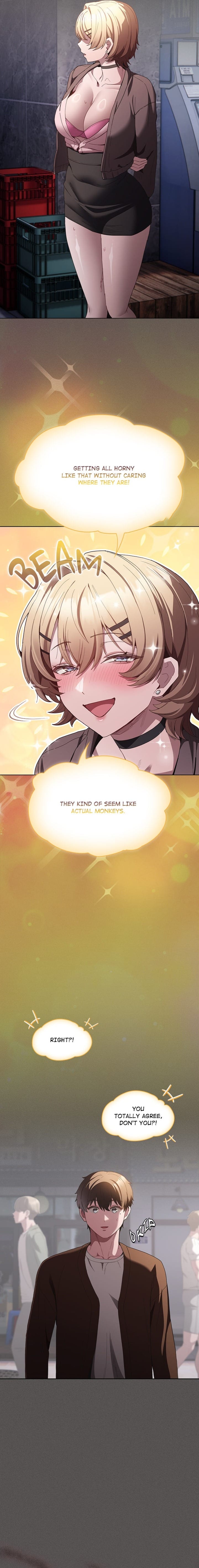 Believe Me! I Offer You My First (Uncensored), chapter 28, page 7 of 25