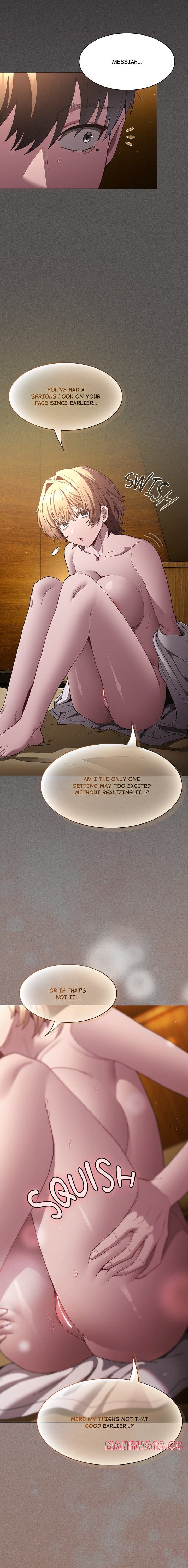 Believe Me! I Offer You My First (Uncensored), chapter 28, page 13 of 25