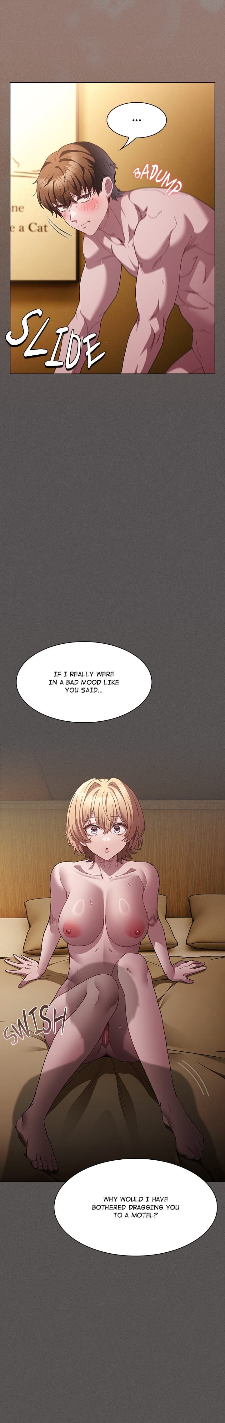 Believe Me! I Offer You My First (Uncensored), chapter 28, page 14 of 25