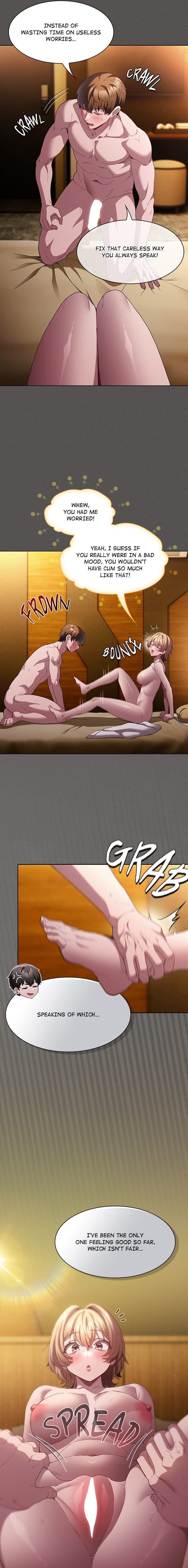 Believe Me! I Offer You My First (Uncensored), chapter 28, page 15 of 25