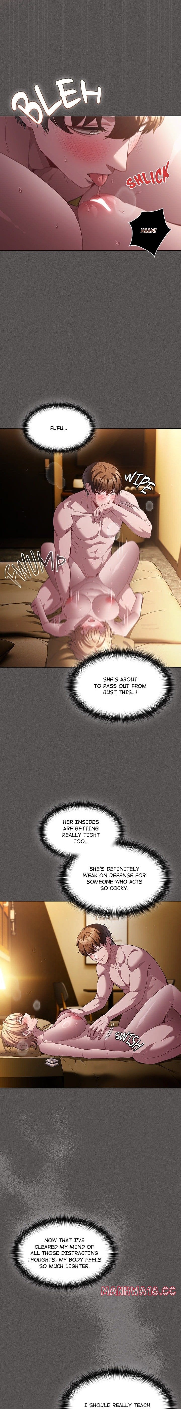 Believe Me! I Offer You My First (Uncensored), chapter 28, page 21 of 25