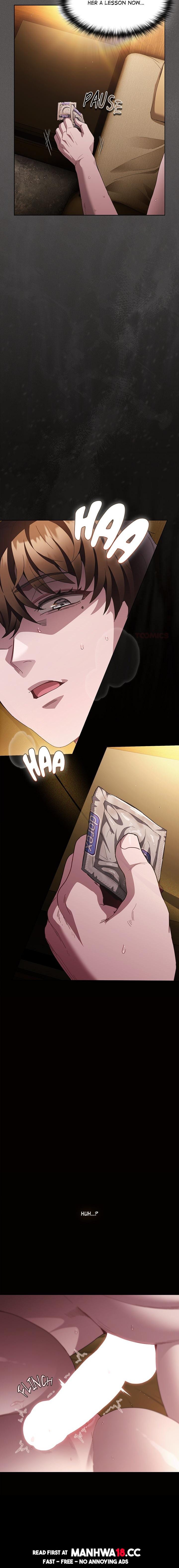 Believe Me! I Offer You My First (Uncensored), chapter 28, page 22 of 25