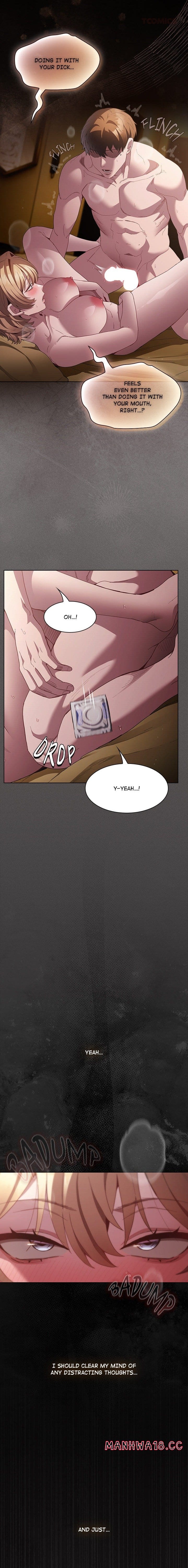 Believe Me! I Offer You My First (Uncensored), chapter 28, page 24 of 25