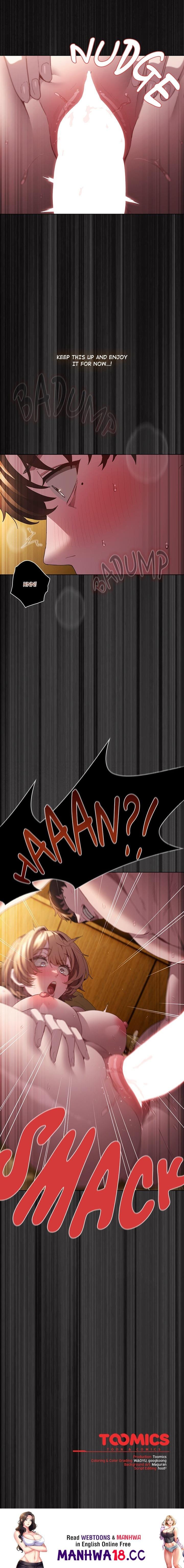 Believe Me! I Offer You My First (Uncensored), chapter 28, page 25 of 25