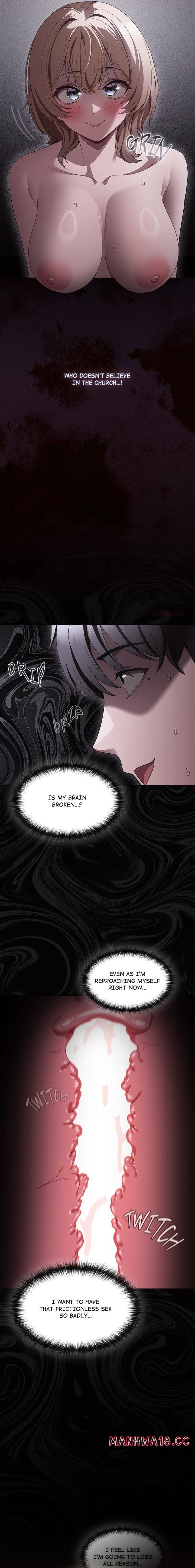 Believe Me! I Offer You My First (Uncensored), chapter 30, page 7 of 24